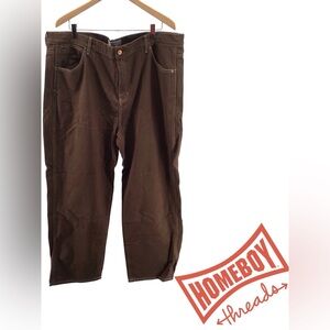 Reformation Men's Olive Cargo Pants